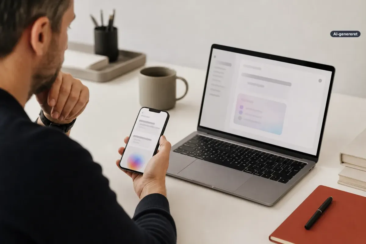 Anthropic vil købe Decart for 6 mia. dollar – hvad betyder det for Apple-brugere? Artikelbillede