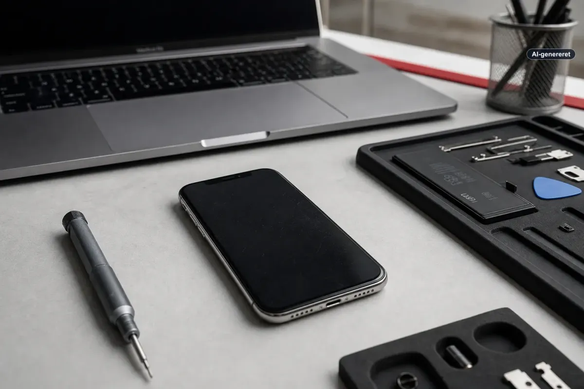 Apple gør iPhone X officiel obsolete – ingen flere reparationer Artikelbillede