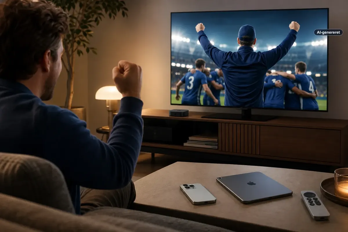 Ted Lasso sæson 4 giver Apple TV+ sin største lancering nogensinde Artikelbillede