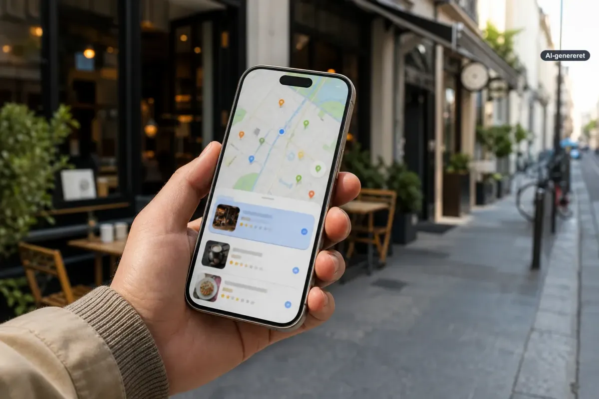Apple Maps får annoncer: salget er åbnet i USA og Canada Artikelbillede