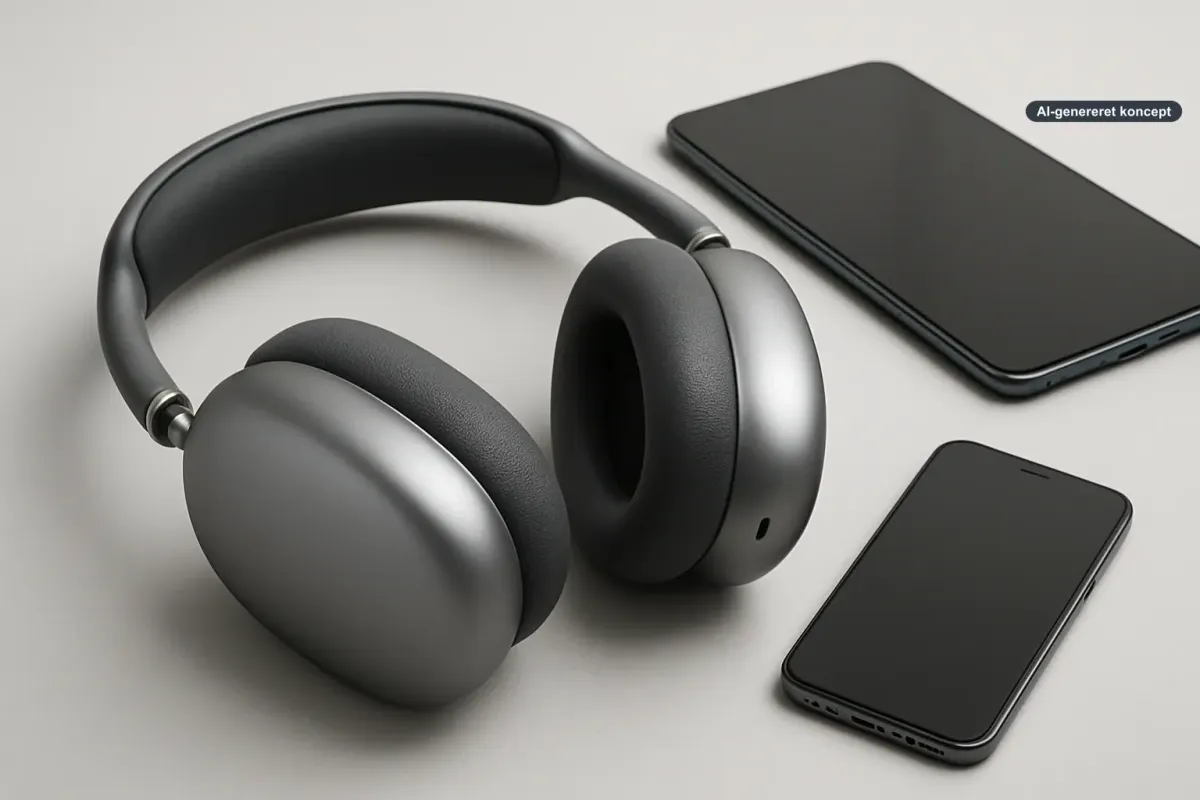 Samsung arbejder på Galaxy H1 – nye hovedtelefoner kan udfordre AirPods Max Artikelbillede