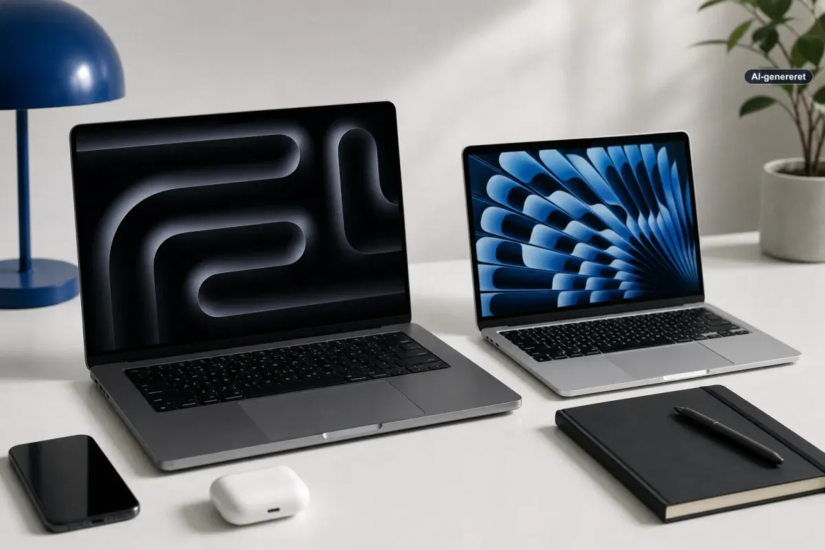 MacBook Pro M5 efter prisstigningen: købe nu, vente eller vælge billigere? Artikelbillede