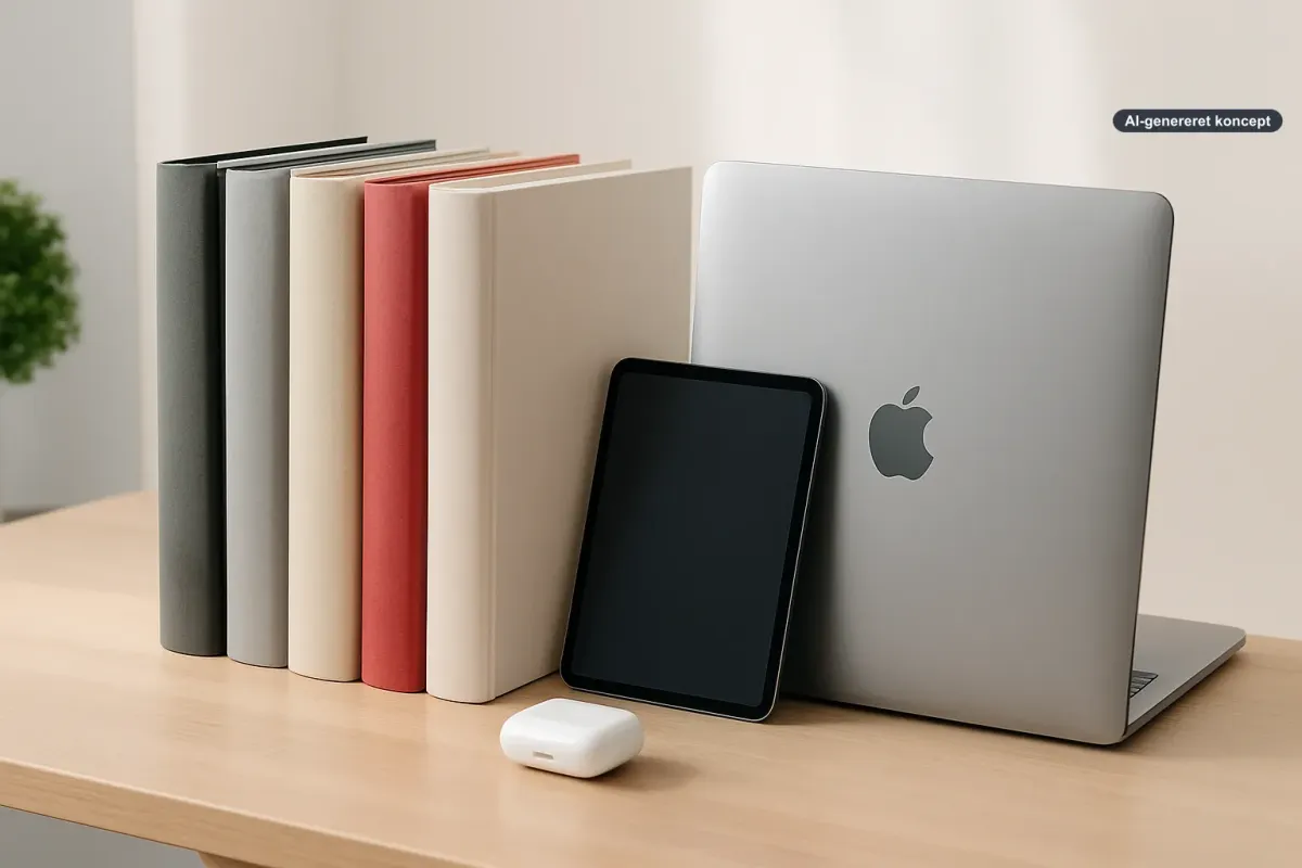 Bedste Apple-bøger lige nu: Hvilke er værd at købe til hylden? Artikelbillede