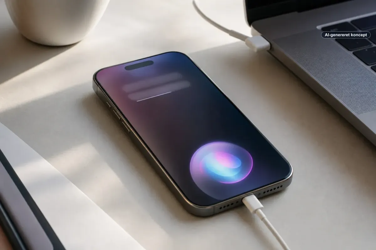 iOS 27 beta 6 er ude: Apple tester ny Siri AI-opgradering Artikelbillede