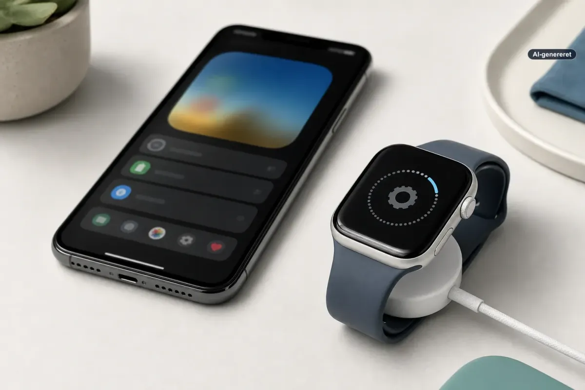 Apple sender watchOS 27 beta 6 ud til udviklere Artikelbillede
