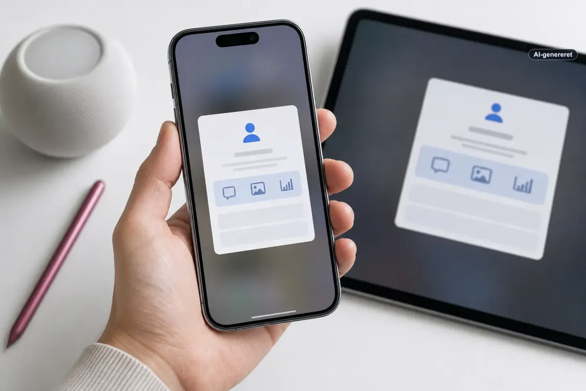 Apple skal ændre sine datatilladelser efter tysk afgørelse Artikelbillede