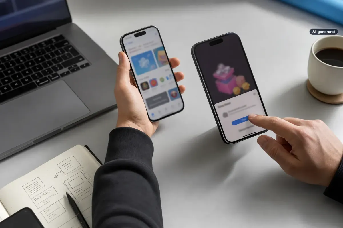 Apple mister fart på App Store-indtægter i USA – fald på 18 pct. i år Artikelbillede