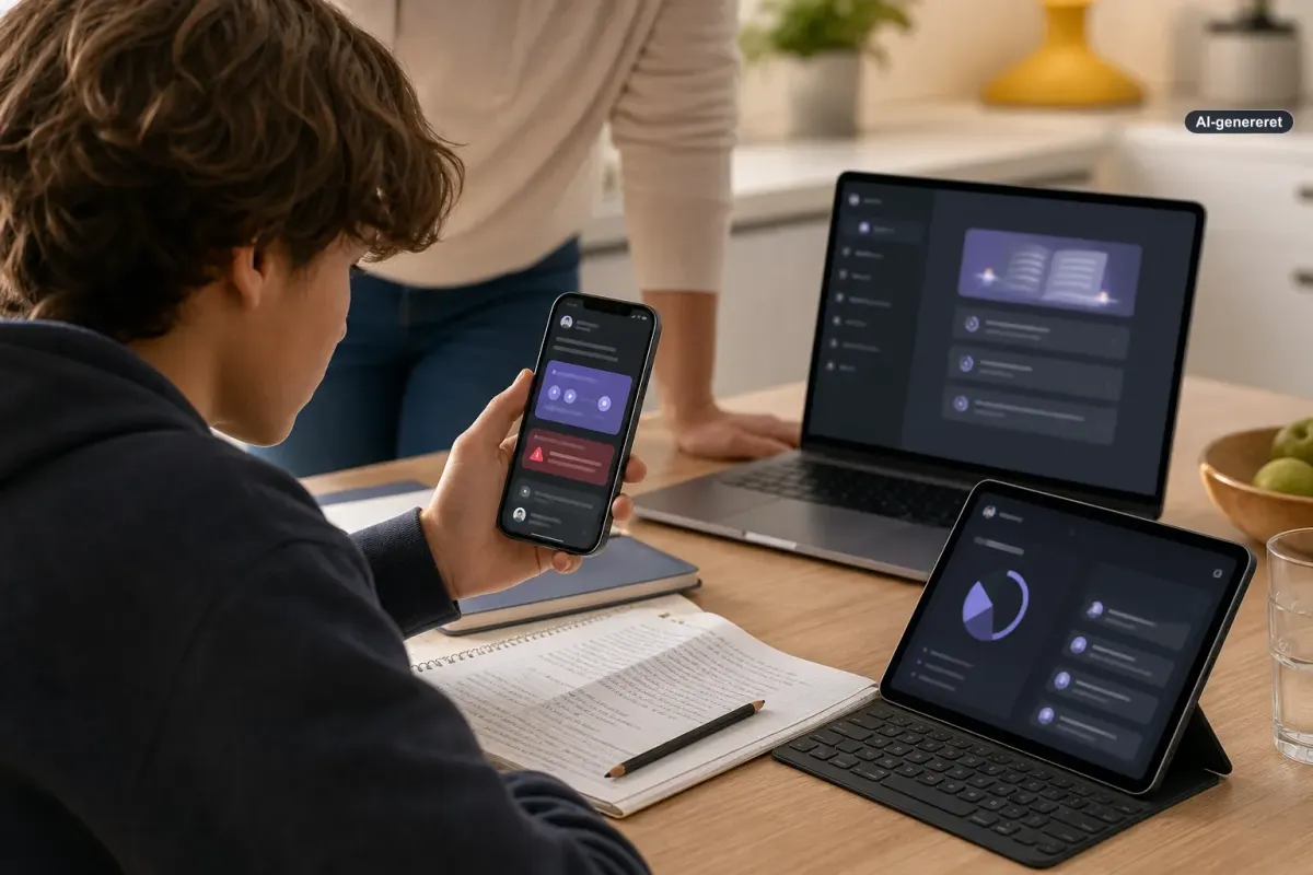 OpenAI lancerer ChatGPT for Teens med nye sikkerheds- og studie-funktioner Artikelbillede