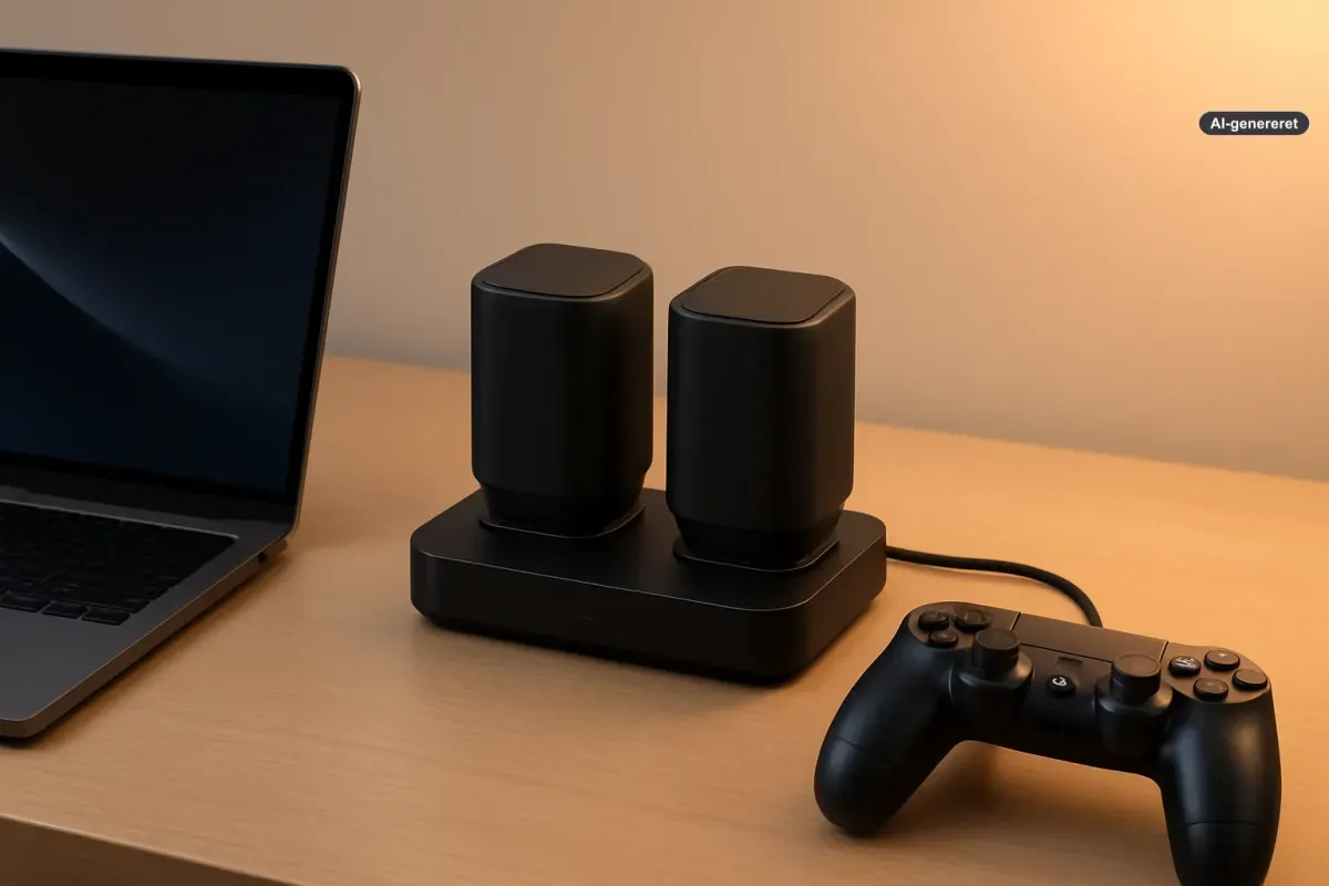 Sony lancerer Pulse Elevate-gaminghøjttalere i november – også til Mac Artikelbillede