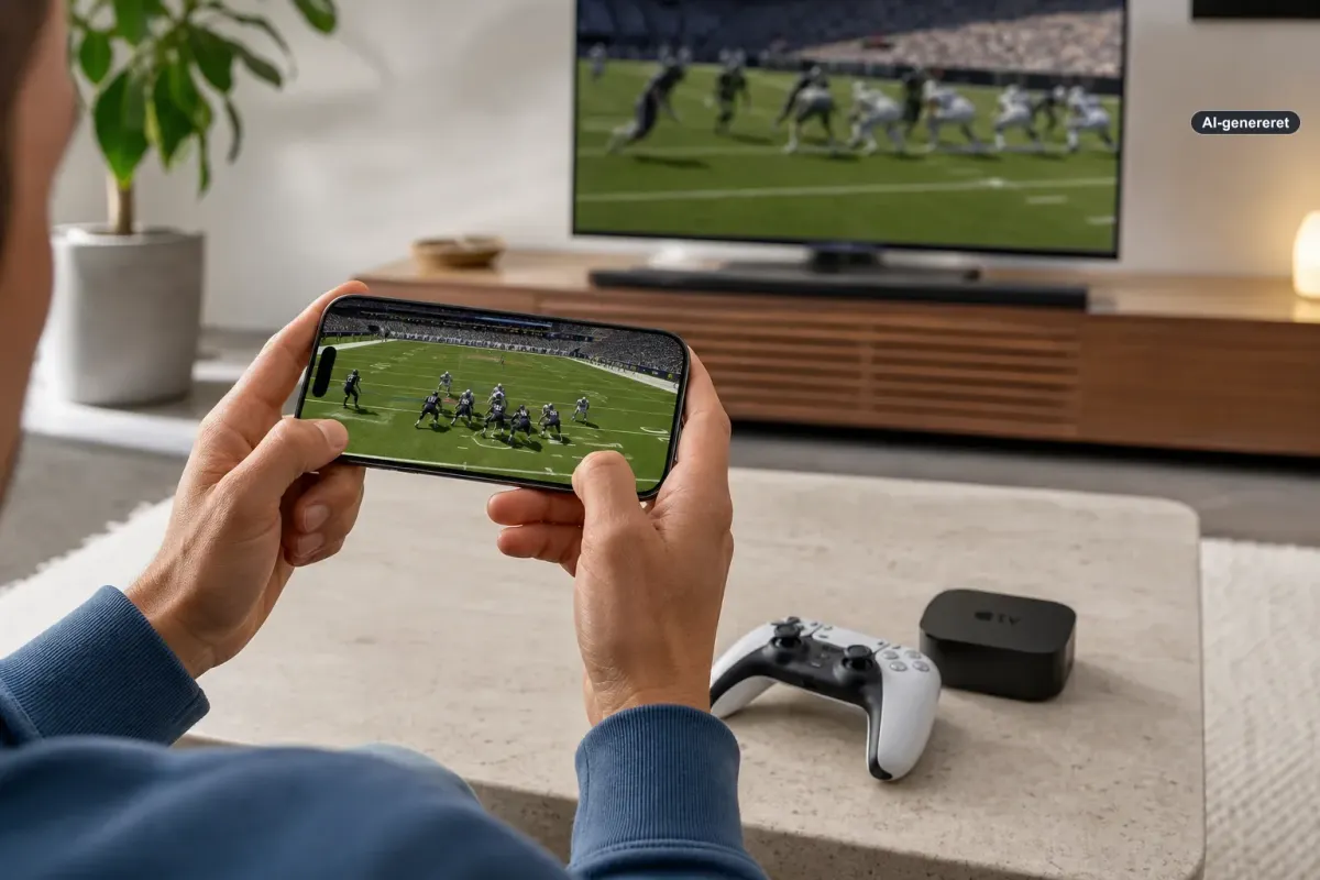 Madden NFL 27 Arcade Edition lander på Apple Arcade 6. august Artikelbillede