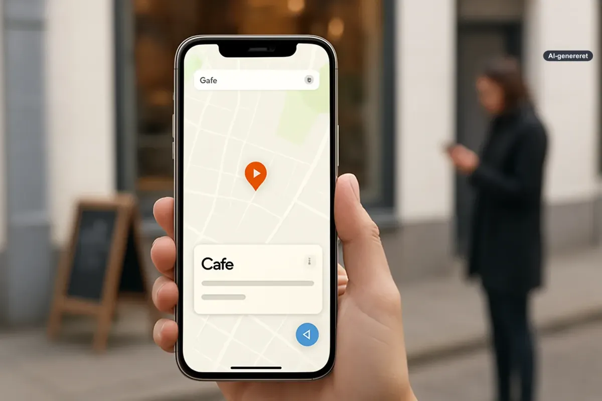Apple Maps får diskrete annoncer – og det kan hjælpe lokale butikker Artikelbillede
