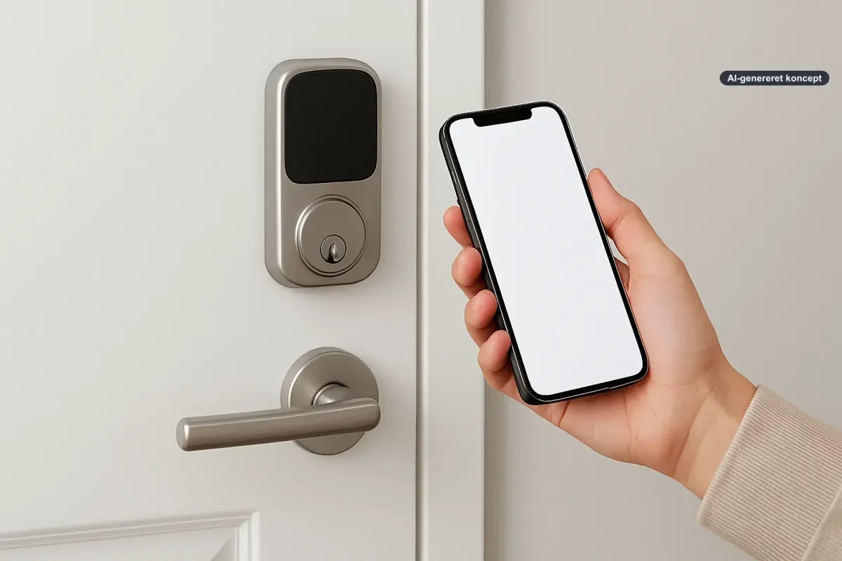 Schlage Sense Pro: værd at købe for Apple-brugere – ellers bør du vente Artikelbillede