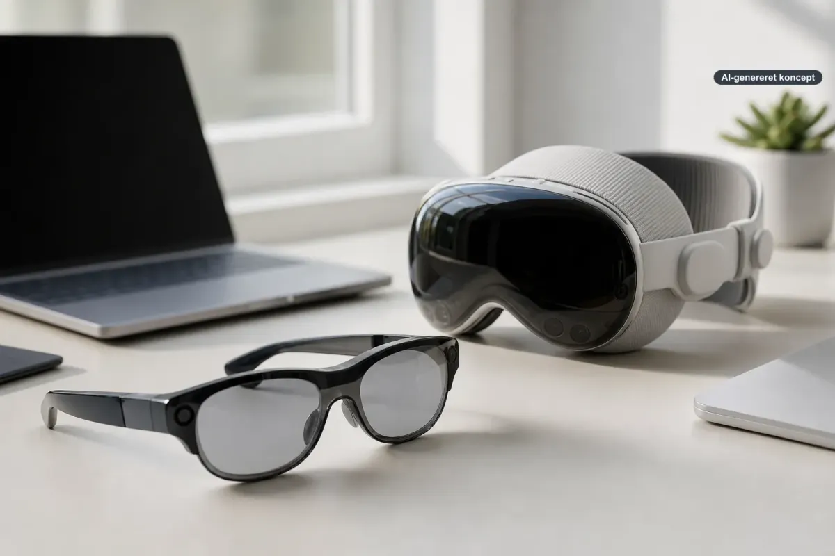 Apple skærer i Vision-teamet: Vision Pro bremses op Artikelbillede