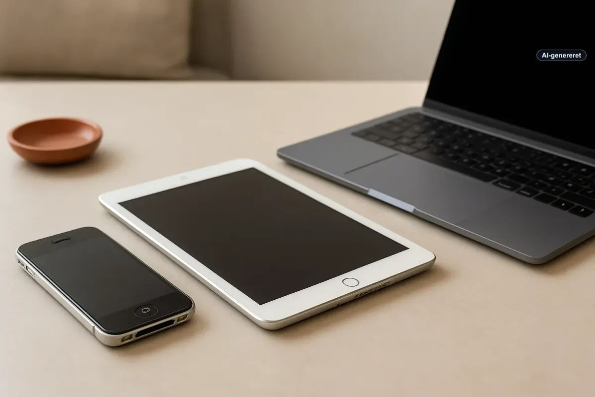 Guide: Hvornår du bør genbruge, sælge eller genanvende en gammel iPhone eller iPad Artikelbillede