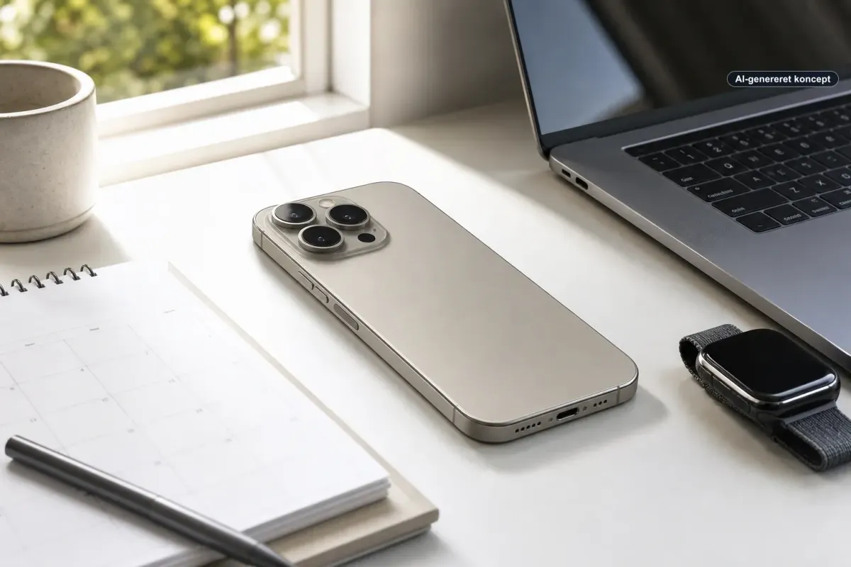 iPhone 18 Pro kan få event 9. september og pre-orders 12. september Artikelbillede