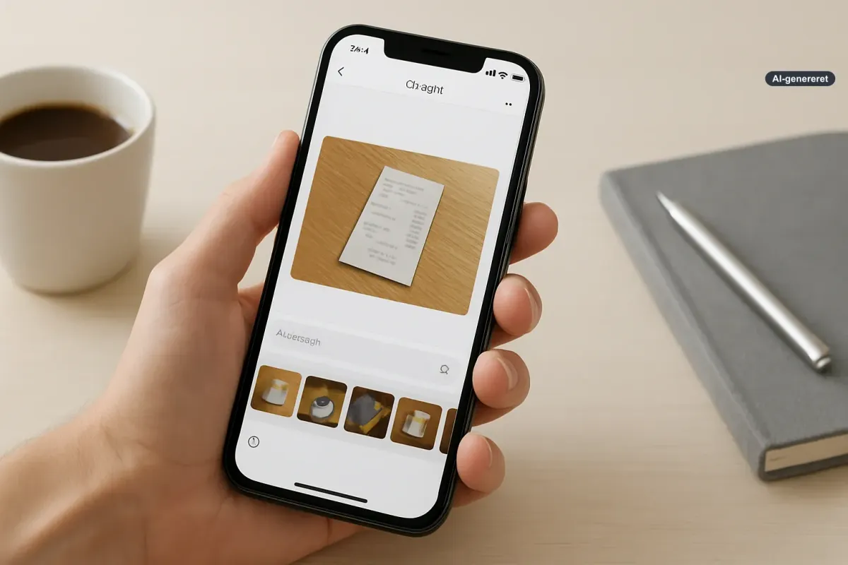 Sådan vedhæfter du hurtigt dine nyeste billeder i ChatGPT på iPhone Artikelbillede