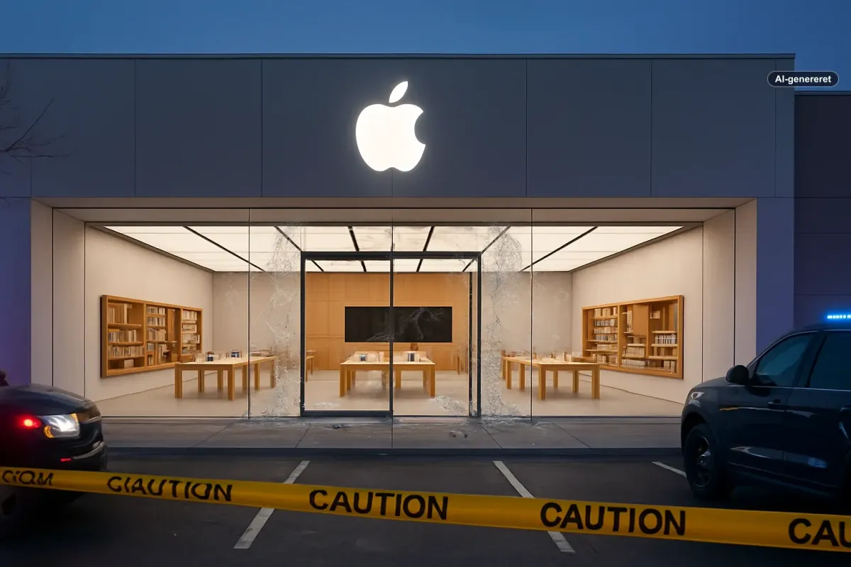 Apple Store-crashsagen i Hingham får nu afvist kaution Artikelbillede