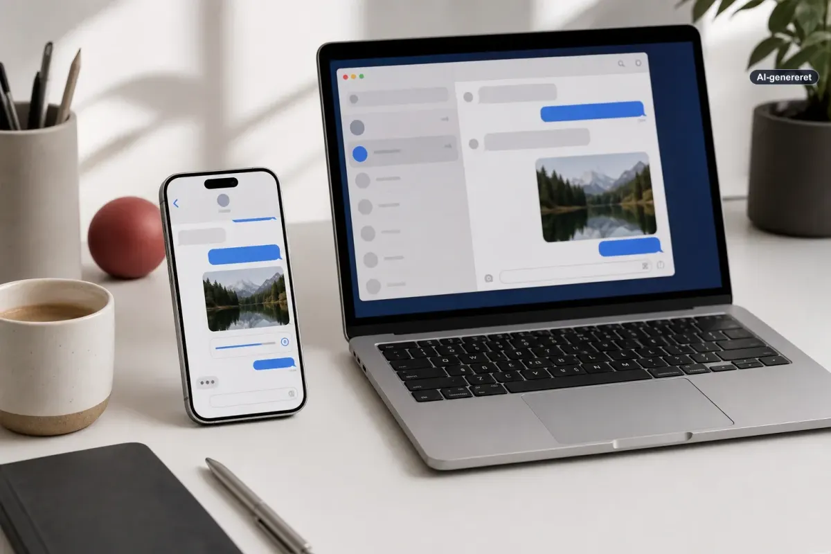 iOS 27 retter tre irriterende fejl i Beskeder på iPhone Artikelbillede