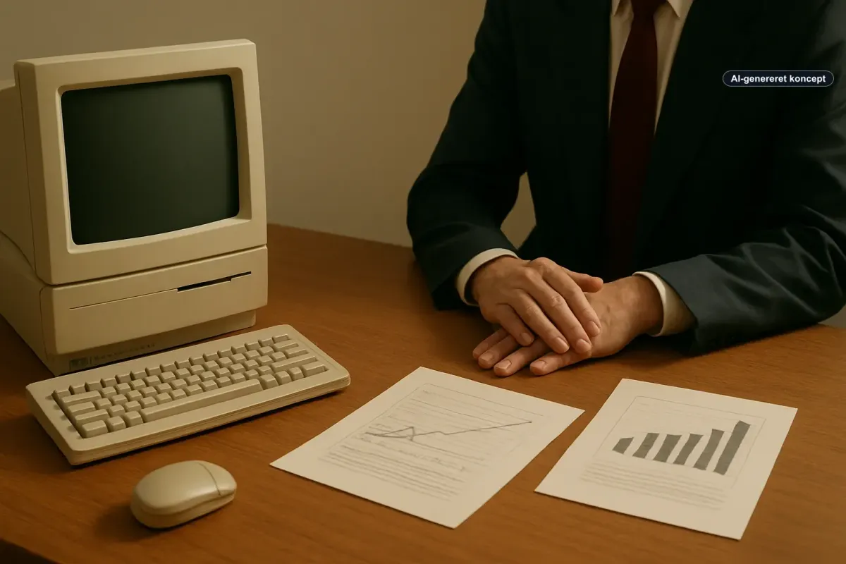 Ben Rosen, Apple-pioner og Compaq-topchef, er død 93 år gammel Artikelbillede