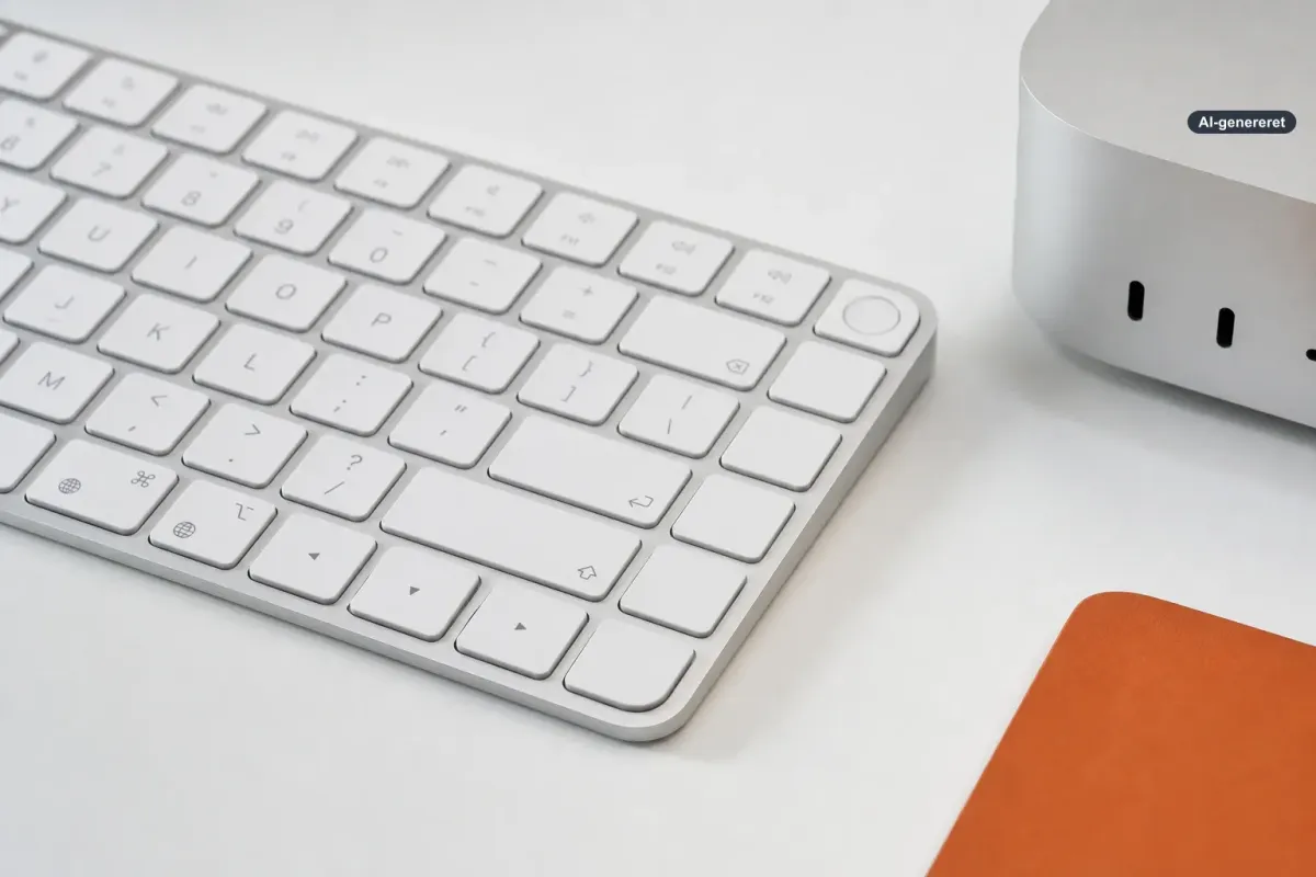 Apple lancerer nye Magic Keyboards med én tydelig ændring Artikelbillede
