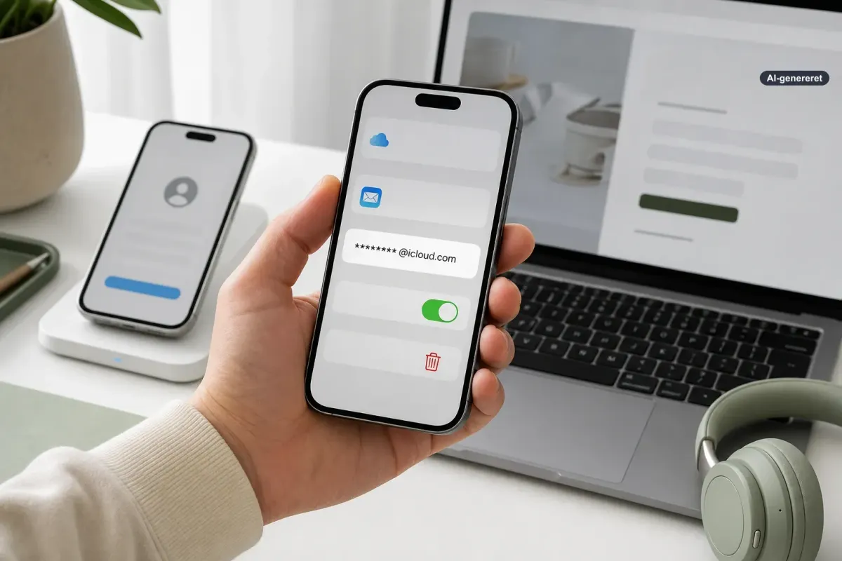 Apple beholder Hide My Email på @icloud.com efter kritik Artikelbillede