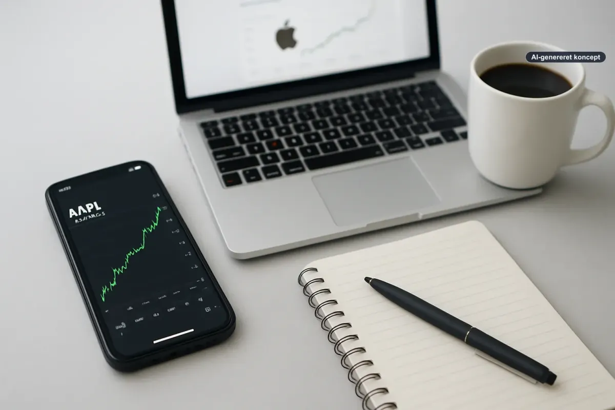 Apple-aktien: Skal du handle på Jim Cramers nye købsvinkel? Artikelbillede