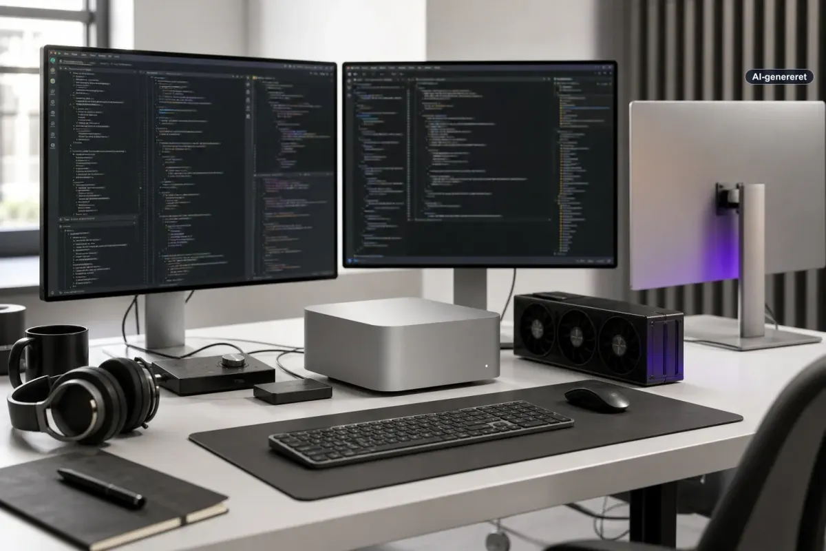 JetBrains Junie Local kræver en dyr Mac mini med 64 GB RAM Artikelbillede