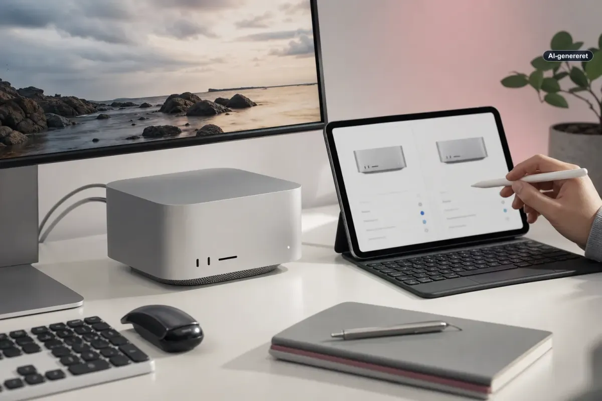 Mac Studio M5 Max: køb nu eller pas på den skjulte GPU-opgradering Artikelbillede