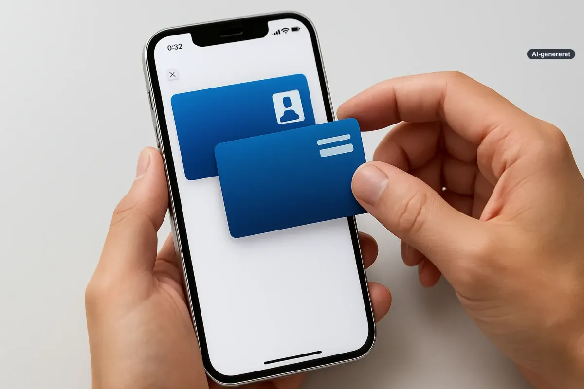 Sådan løser du deaktiveret Digital ID i Apple Wallet på iOS 27 beta Artikelbillede