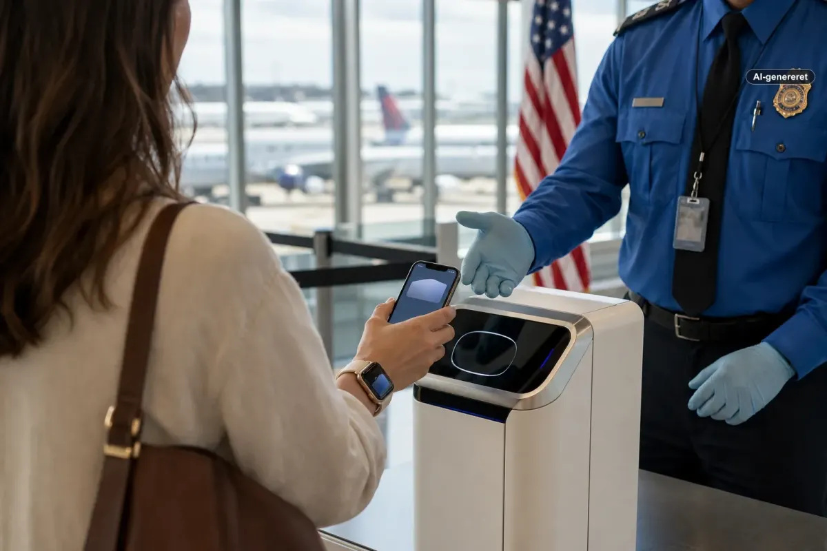 Apple Wallets kørekortfeature er nu live i Virginias 15. stat Artikelbillede