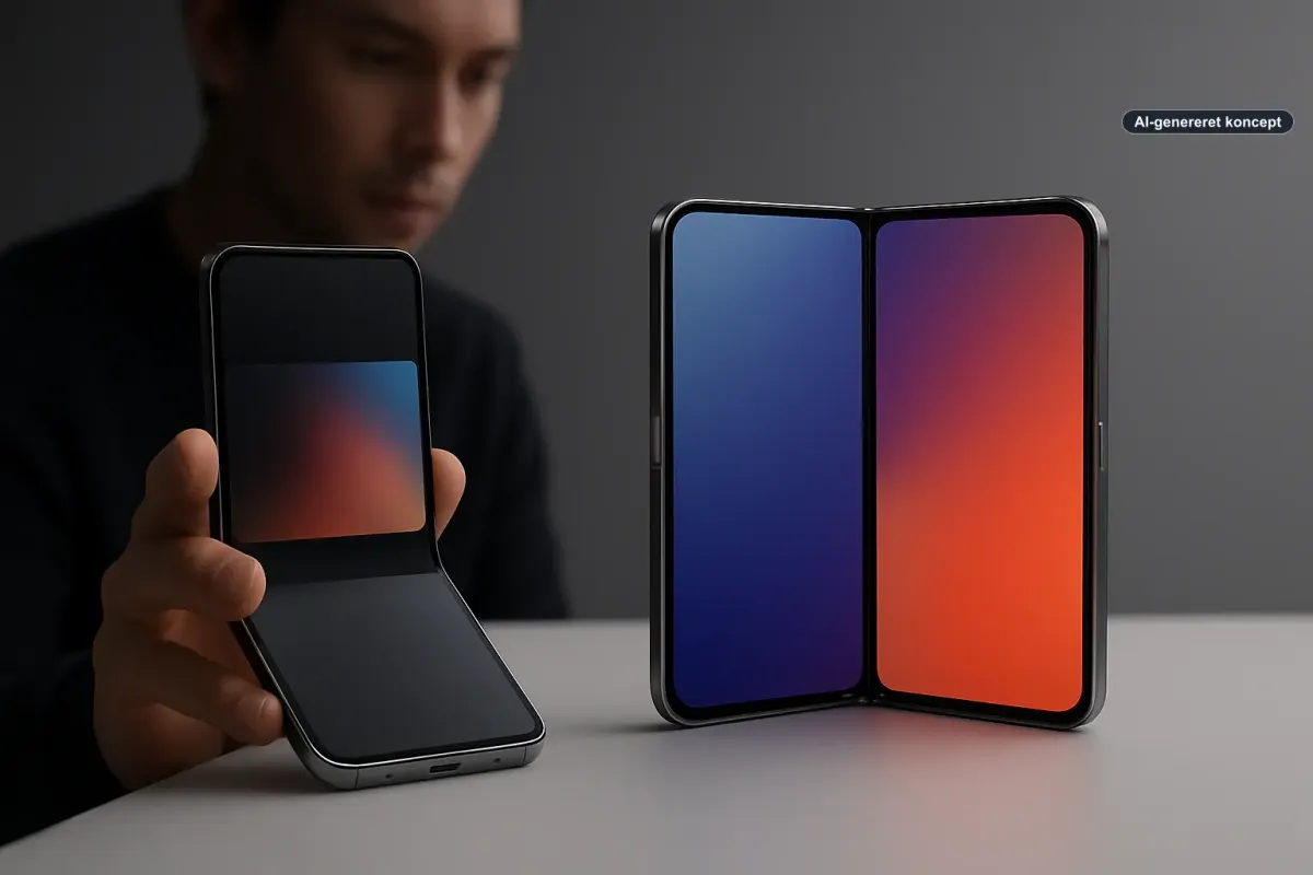 iPhone Ultra-konceptvideo rammer Apples launch-stil næsten perfekt Artikelbillede