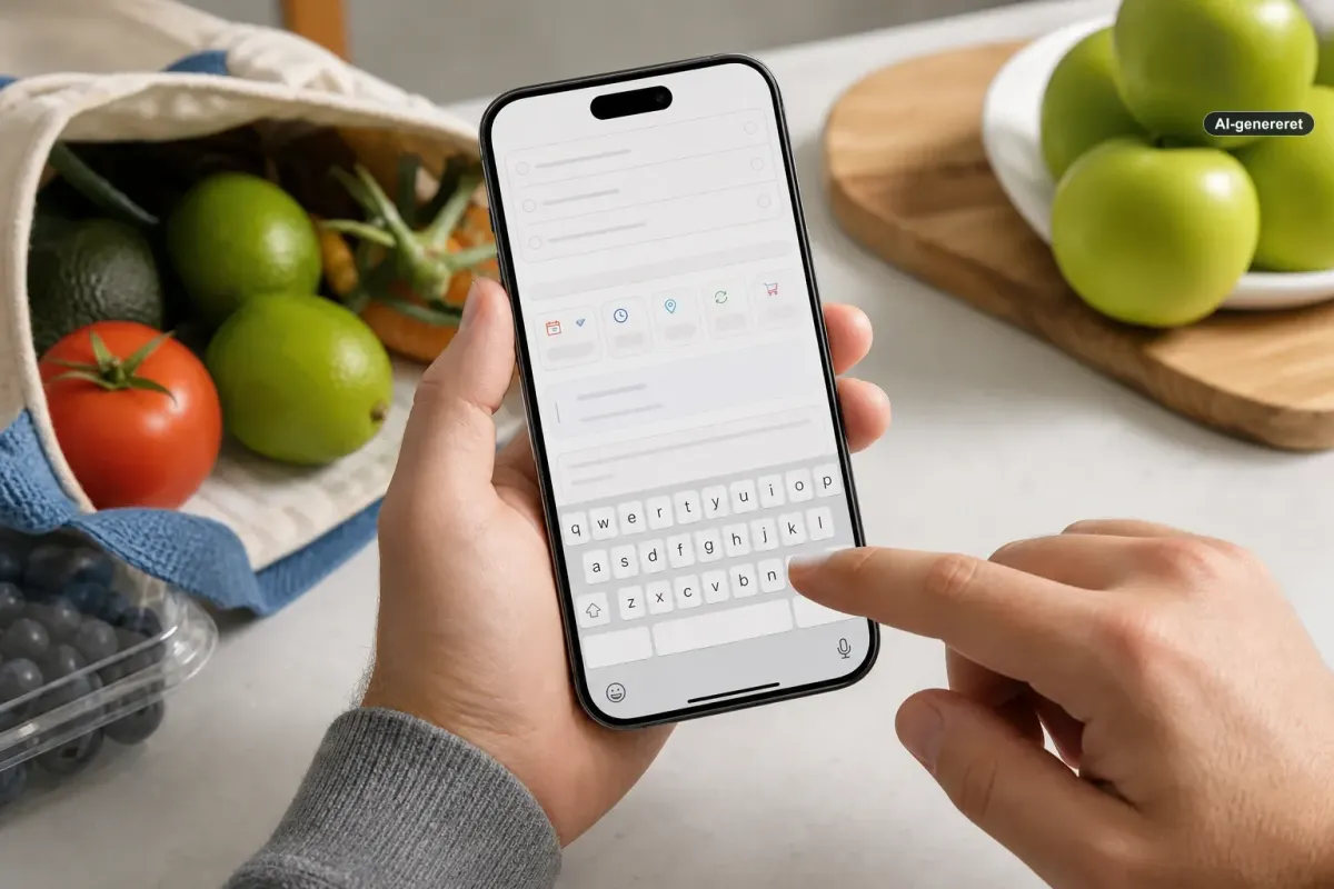 iOS 27 giver Reminders et Apple Intelligence-løft og bedre indkøbslister Artikelbillede
