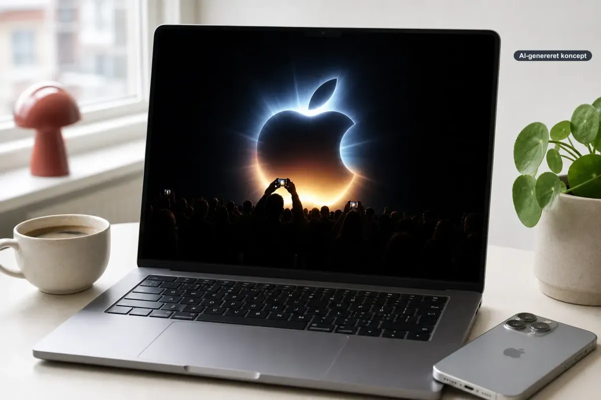 Apple bruger forskellige event-slogans i hvert land før iPhone-eventen Artikelbillede