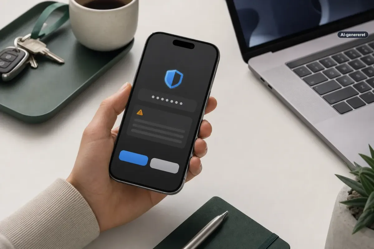 iOS 27s Passwords-app kan nu ændre dine kodeord automatisk Artikelbillede