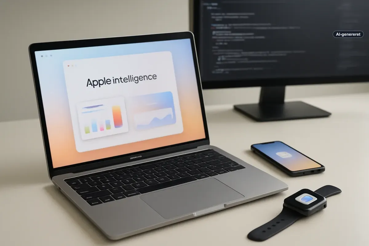 Google tester Gemini 3.8 Flash internt – pres på Apple Intelligence Artikelbillede