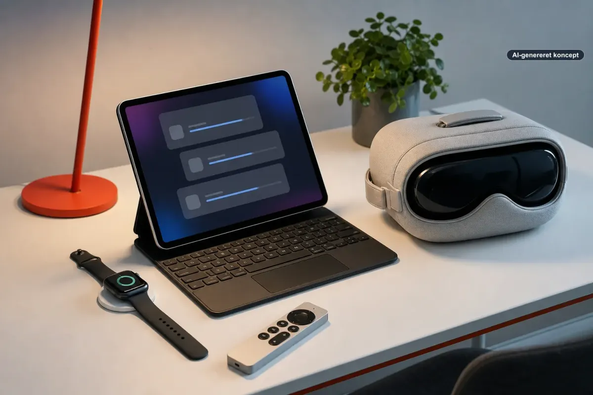 Apple sender beta 8 af iPadOS 27, watchOS 27 og flere systemer ud Artikelbillede