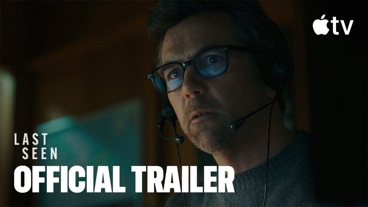 Apple TV lancerer trailer og premieredato for thrilleren Last Seen Artikelbillede
