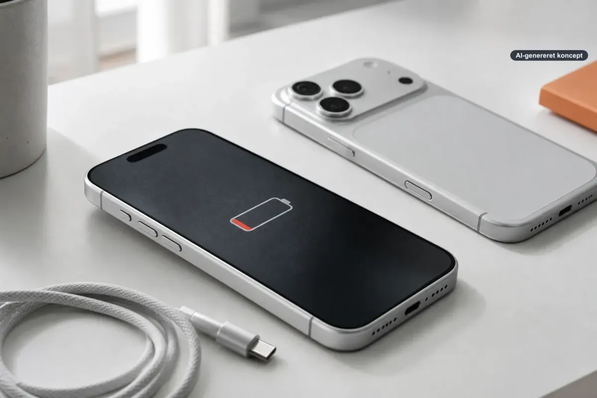 iPhone 18 Pro eller 17 Pro: Her giver en opgradering mening Artikelbillede