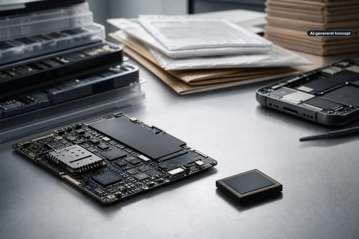 Qualcomm hæver chippriserne – det kan ramme iPhone 17 og iPhone 18 Artikelbillede