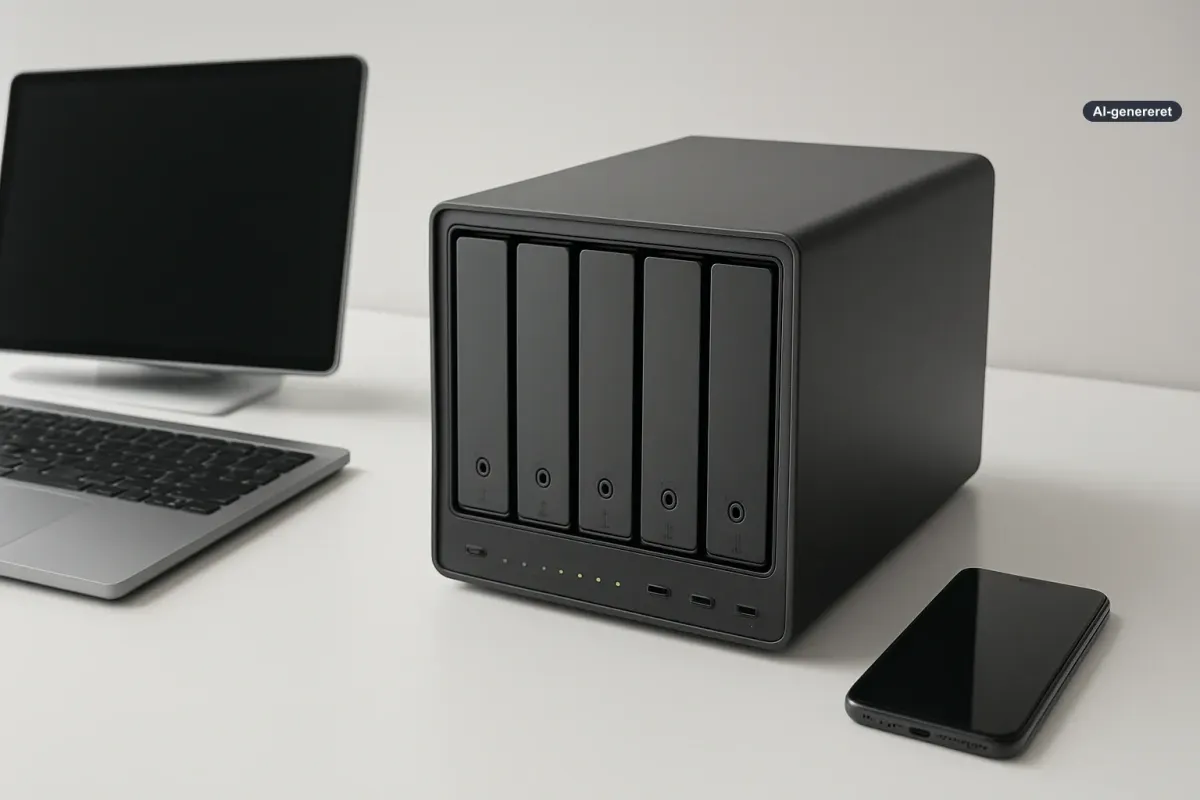 uGreen NASync DXP4800 Pro: værd at købe for Apple-brugere? Artikelbillede