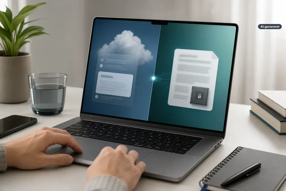 Perplexity lancerer hybrid compute til Mac med fokus på privatliv Artikelbillede