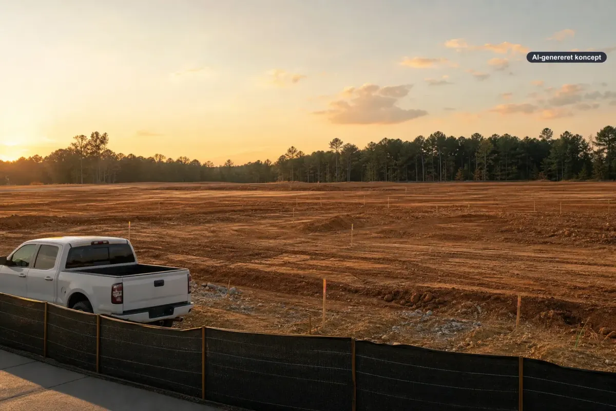 Apple har stadig ikke startet North Carolina-campus efter fem år Artikelbillede