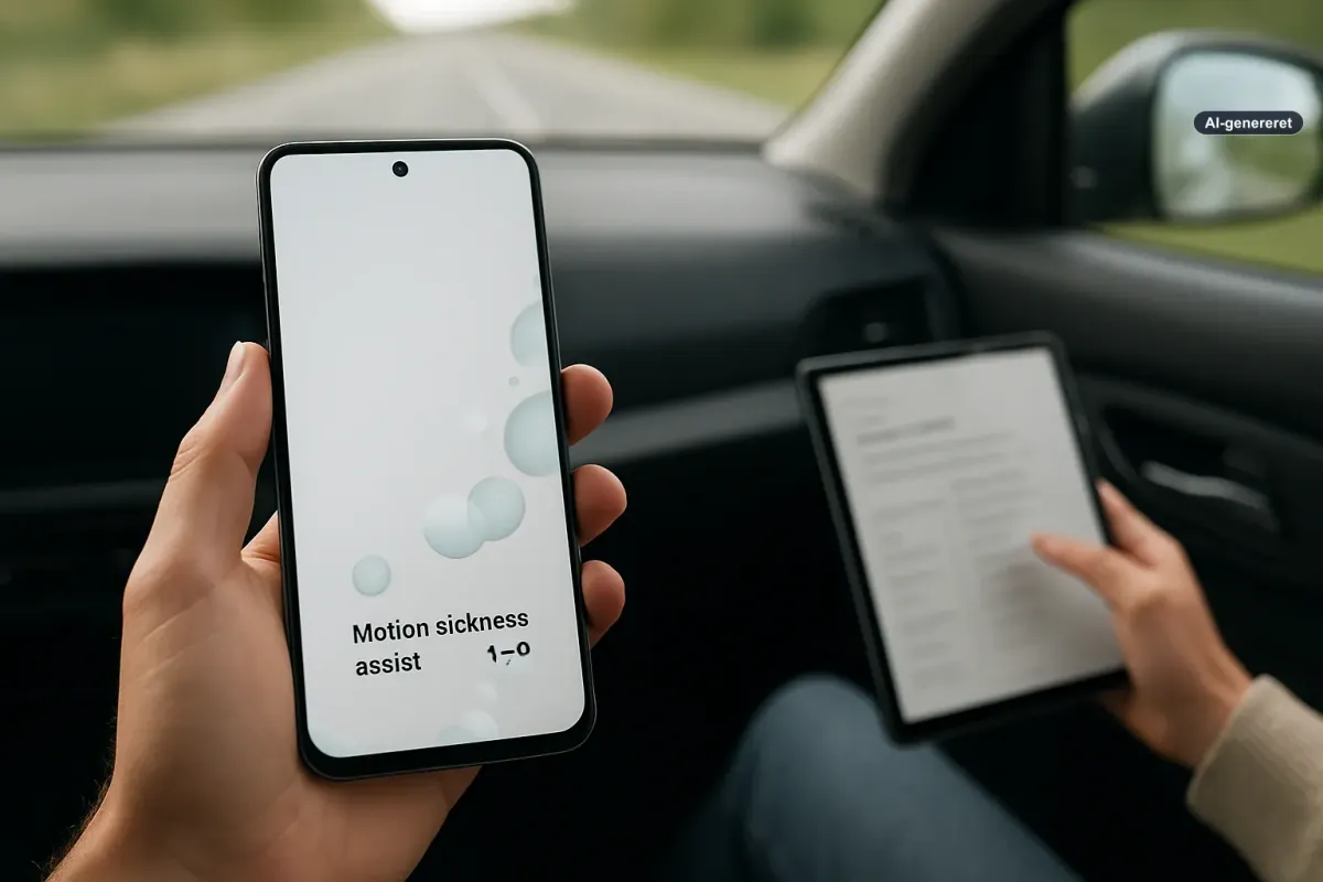 Google opdaterer Android med motionshjælp og flere Apple-lignende funktioner Artikelbillede