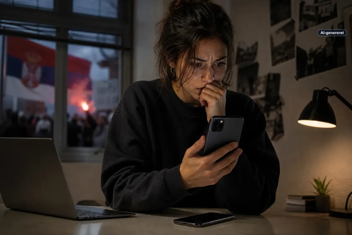 Apple advarer aktivister i Serbien om kompromitterede iPhones Artikelbillede