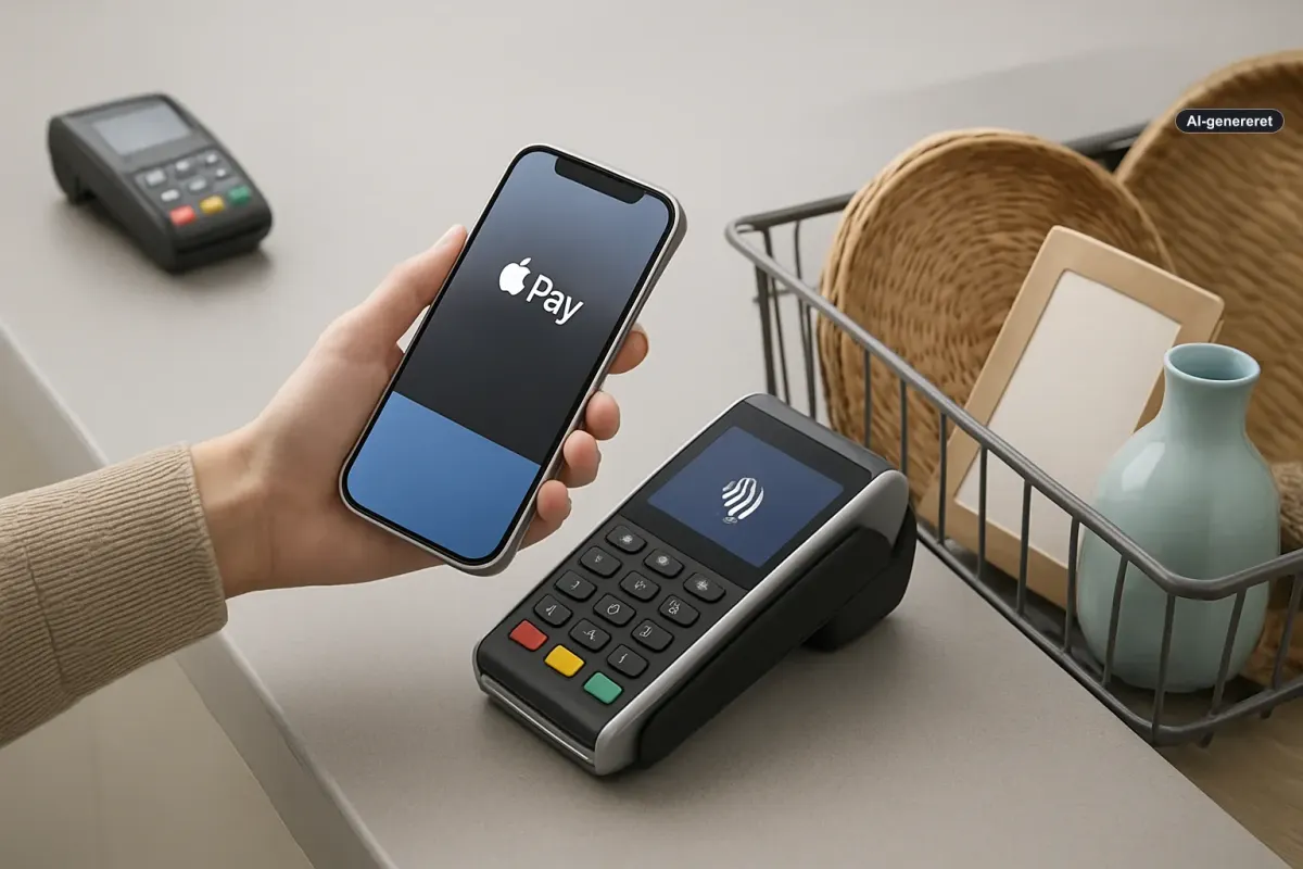 Hobby Lobby ruller nu Apple Pay ud i butikkerne – men ikke alle steder endnu Artikelbillede