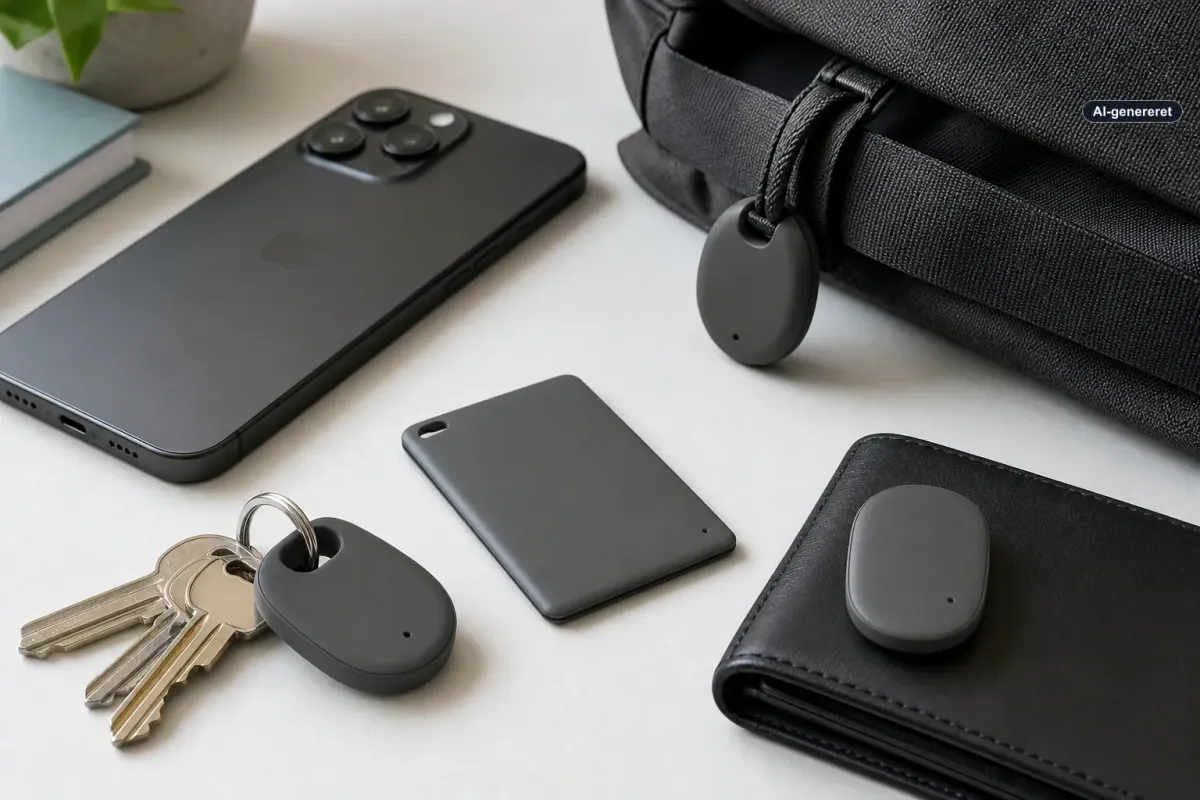 Belkin lancerer nye trackers til Find My og Find Hub – uden ekstra tilbehør Artikelbillede