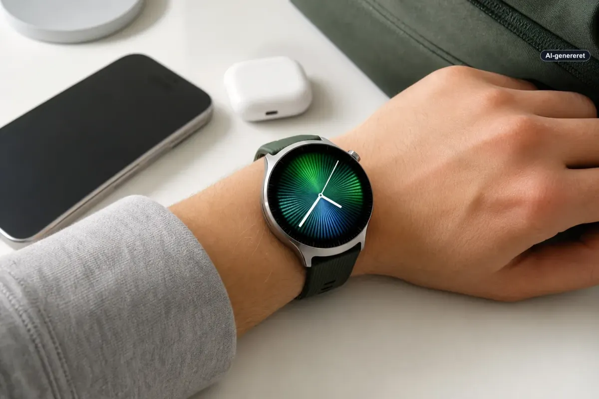 Moto Watch Ultra går tilbage til Wear OS – og presser Apple Watch Ultra Artikelbillede