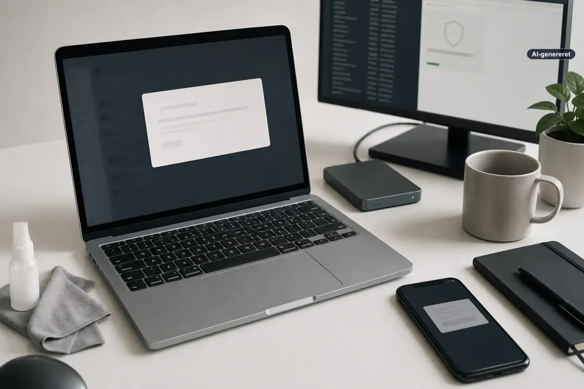 Anthropic logger Claude-brugere ud efter hackerangreb på Macs og pc'er Artikelbillede