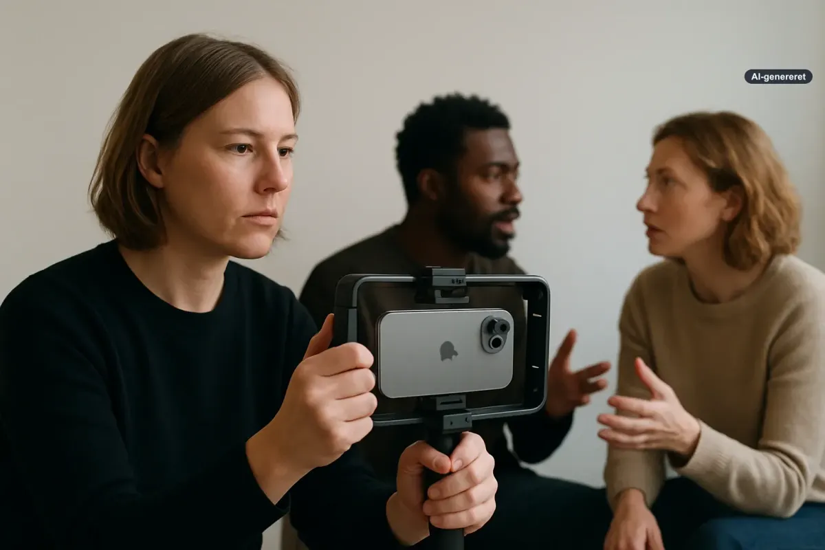 Skal du se ‘My Undesirable Friends: Part II – Exile’? Ja, hvis du vil opleve iPhone-filmning med tyngde Artikelbillede