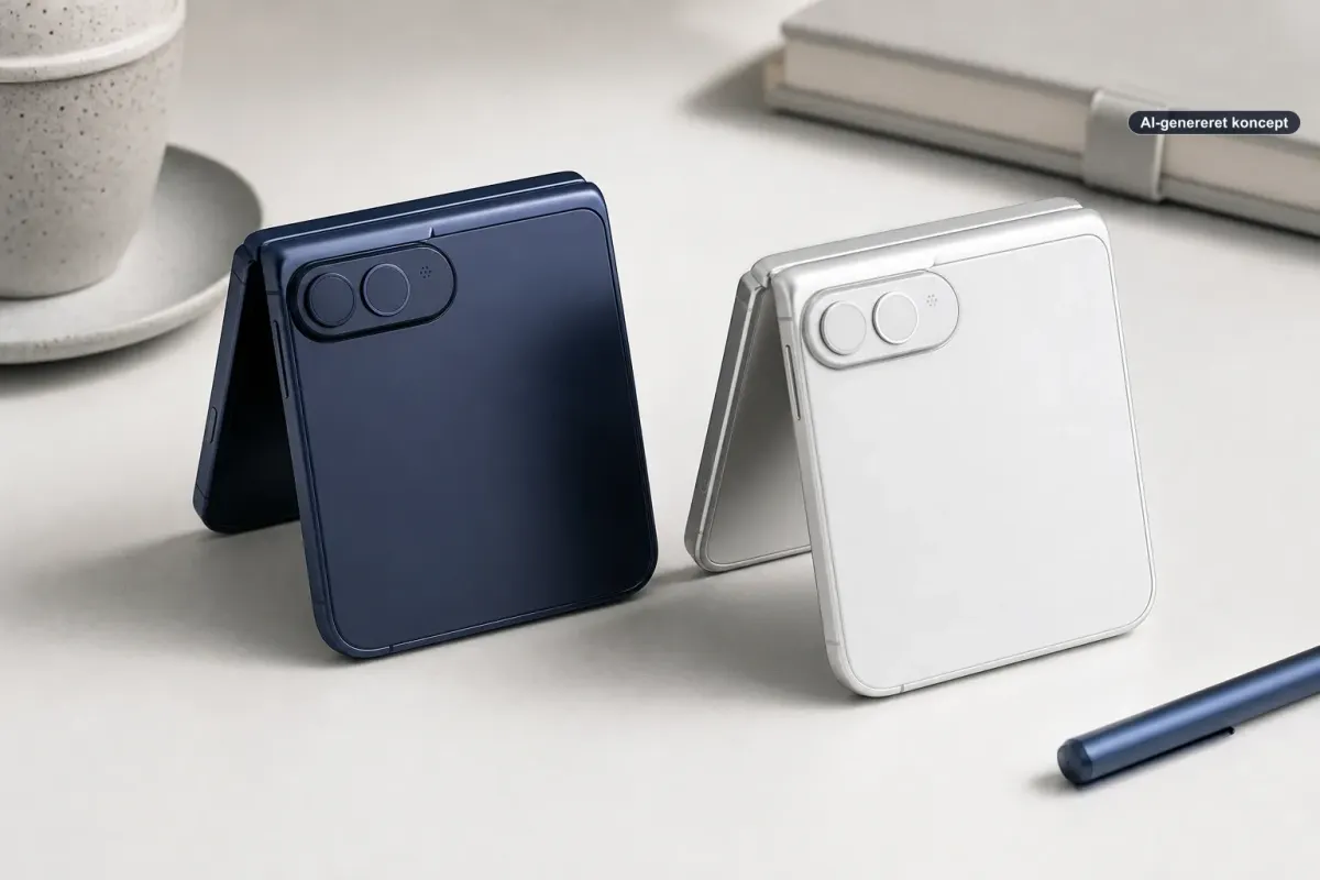 iPhone Ultra får angiveligt ingen sort farve ved lanceringen Artikelbillede